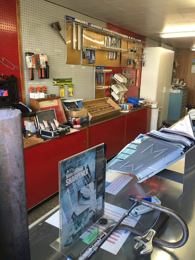 Saw sharpening service Concord