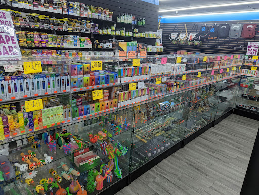 Convenience Store «Joey Smokeshop», reviews and photos, 1111 N Gilbert Rd, Gilbert, AZ 85234, USA