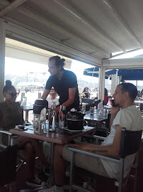 Atmosphère du Le Collins - Restaurant Vieux Port à Marseille - n°6