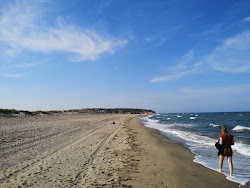 Zdjęcie Plaża Leucate i osada