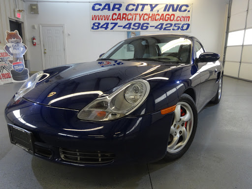 Used Car Dealer «Car City Inc», reviews and photos, 2232 N Rand Rd, Palatine, IL 60074, USA