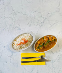 Curry du RESTAURANT INDIEN - SONAR BANGLA STRASBOURG - n°3
