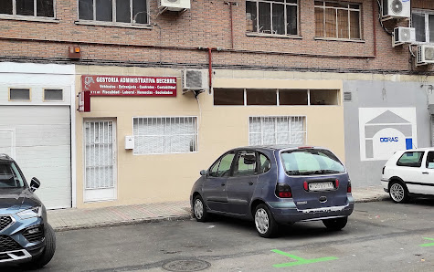 GESTORIA ADMINISTRATIVA BECERRIL - ADMON FINCAS GESTORIA ADMINISTATIVA, C. Electrónica, 6, Cdad. Lineal, 28027 Madrid, España