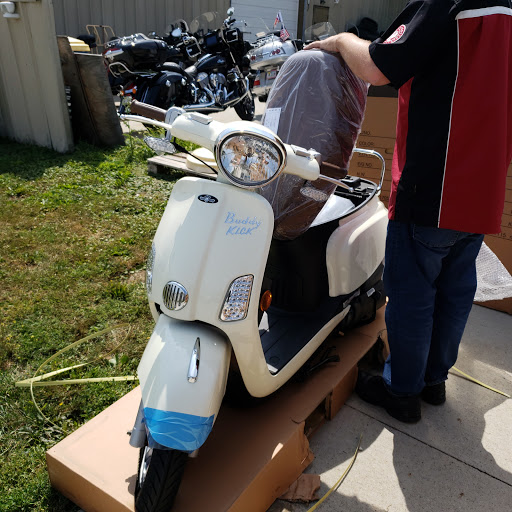 Motorcycle Dealer «Fenders Cycle & Motorsport», reviews and photos, 1500 E Army Post Rd, Des Moines, IA 50320, USA