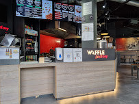 Carte du Waffle Factory à Saint-Denis