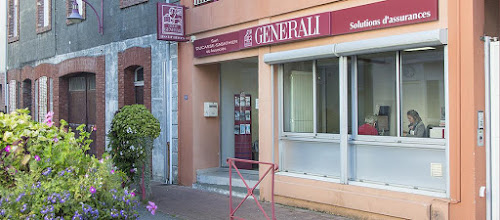 Agence d'assurance Assurance Generali - Sarl Ducasse-Sabathier et Associes Lannemezan