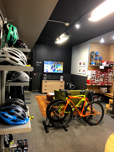 Bicycle Store «Bicycle Therapy», reviews and photos, 2211 South St, Philadelphia, PA 19146, USA