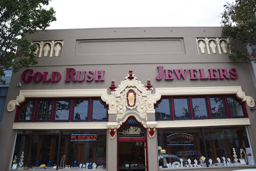 Jeweler «Gold Rush Jewelers - San Rafael», reviews and photos, 831 4th St, San Rafael, CA 94901, USA