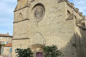 Saint Michael of Carcassonne image