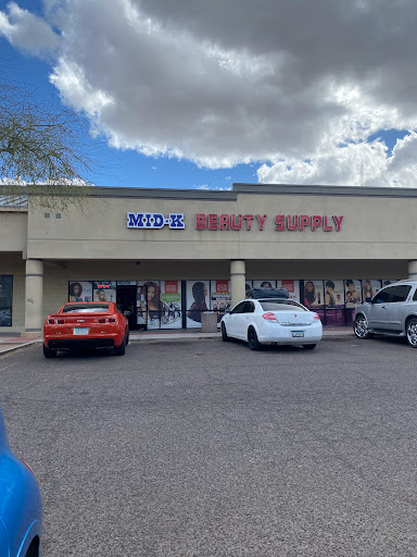 Beauty supply store Tempe