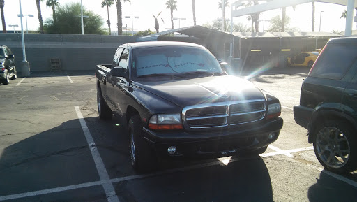 Mitsubishi Dealer «Big Two Mitsubishi», reviews and photos, 6222 E Auto Park Dr, Mesa, AZ 85206, USA