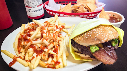 All Star Burgers Cafe - Yucca Valley