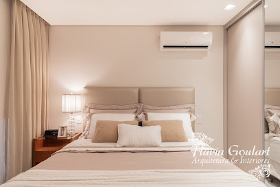 Flávia Goulart - Arquitetura & Interiores Cruzeiro / Sudoeste Octogonal Brasília