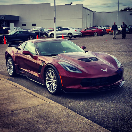 Chevrolet Dealer «Hall Chevrolet Chesapeake», reviews and photos, 3412 Western Branch Blvd, Chesapeake, VA 23321, USA