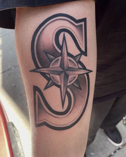 Explore viking tattoo ideas for men, creative tattoo ideas in Oklahoma City, available at Oklahoma Tattoo Collective