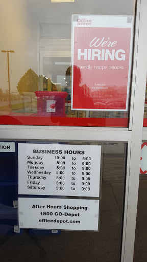 Office Supply Store «Office Depot», reviews and photos, 480 S Cedar Crest Blvd, Allentown, PA 18104, USA