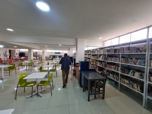 Biblioteca Chiclayo