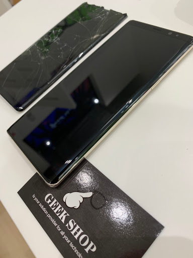 Computer Repair Service «Geek Shop», reviews and photos, 4917 5th Ave, Brooklyn, NY 11220, USA