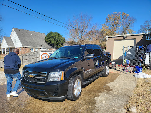 Perfect Touch Auto Detailing en Columbia