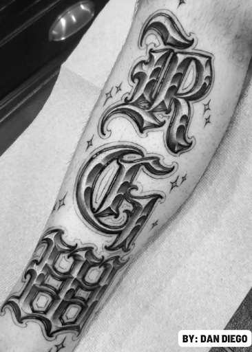 Explore jasmine tattoo ideas, creative tattoo ideas in San Diego, available at The Chrome Lady Tattoo