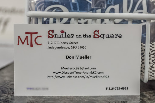Smiles on the Square