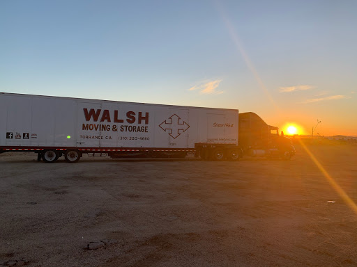 Moving and Storage Service «Walsh Moving & Storage», reviews and photos, 1425 Plaza del Amo, Torrance, CA 90501, USA