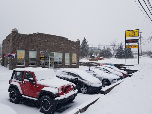 Auto Repair Shop «Steubenville Pike Auto», reviews and photos, 6112 Steubenville Pike, McKees Rocks, PA 15136, USA