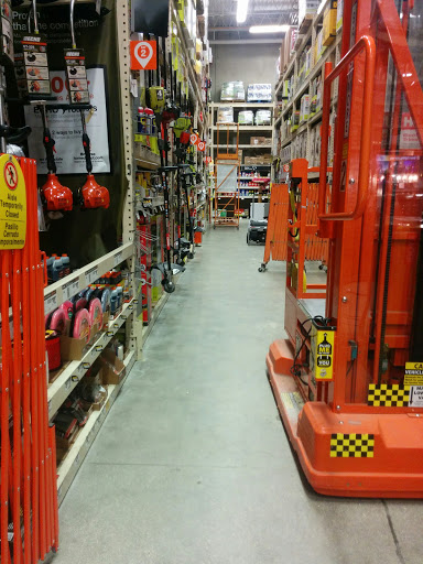 Home Improvement Store «The Home Depot», reviews and photos, 3860 Northlake Blvd, Lake Park, FL 33403, USA