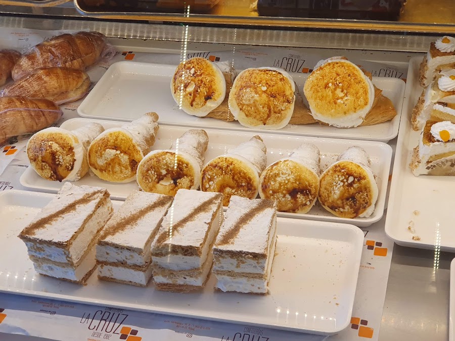 Confitería La Cruz el Raal