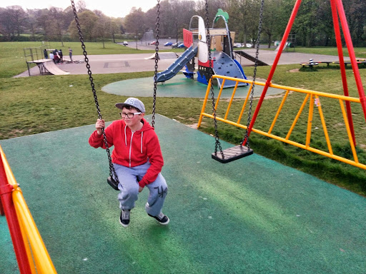 Children's parks Leeds
