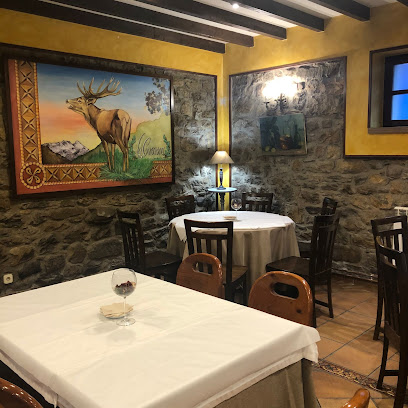 Hotel Restaurante La Carasca - 2, Oxa Orlé, 2, 33990 Campo de Caso, Asturias, Spain