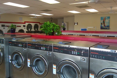 RELAX AND JUST WASH LAUNDROMAT