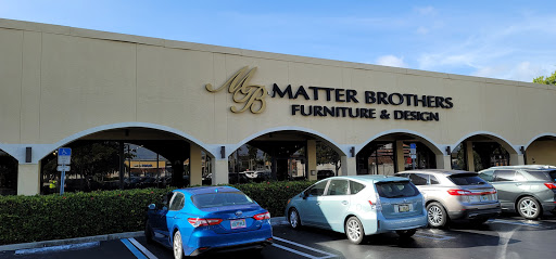 Furniture Store «Matter Brothers Furniture», reviews and photos, 11750 S Cleveland Ave, Fort Myers, FL 33907, USA