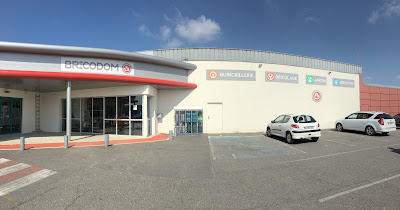 Bricodom à Saint-Sulpice-la-Pointe
