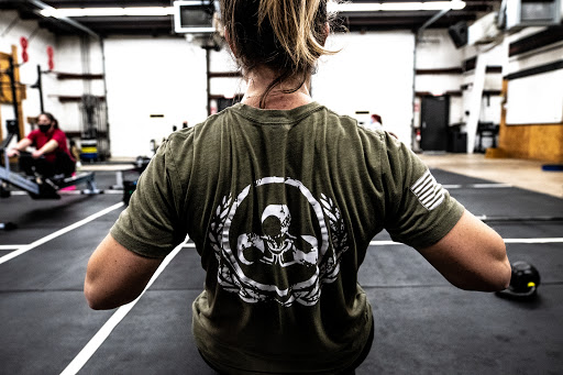 Gym «CrossFit Strongtown», reviews and photos, 1432 Old Waterbury Rd #4, Southbury, CT 06488, USA