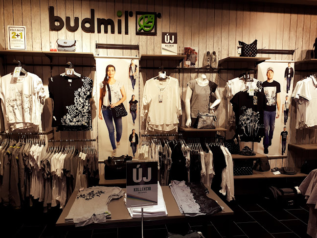 budmil Store Malom Központ - Sport bolt
