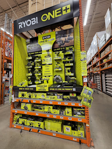 Home Improvement Store «The Home Depot», reviews and photos, 37000 Van Dyke, Sterling Heights, MI 48312, USA