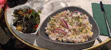 Ceviche du Restaurant La Barque - La Ciotat - Vue Mer- Notre cuisine du sud - n°9