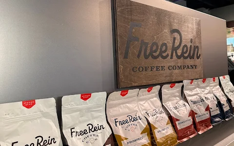 Free Rein Coffee - San Angelo image