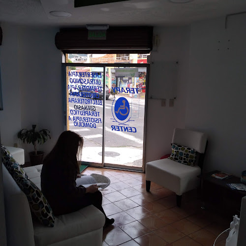 Opiniones de Terapia Center en Quito - Fisioterapeuta