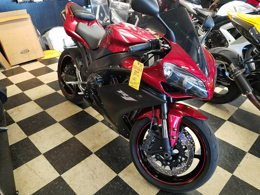 Motorcycle Dealer «Cycle Specialties-Suzuki», reviews and photos, 3401 Wade Hampton Blvd, Taylors, SC 29687, USA