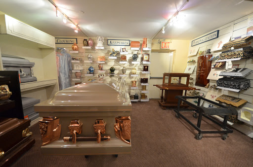 Funeral Home «Colonial Funeral Home», reviews and photos, 2819 Hylan Blvd, Staten Island, NY 10306, USA