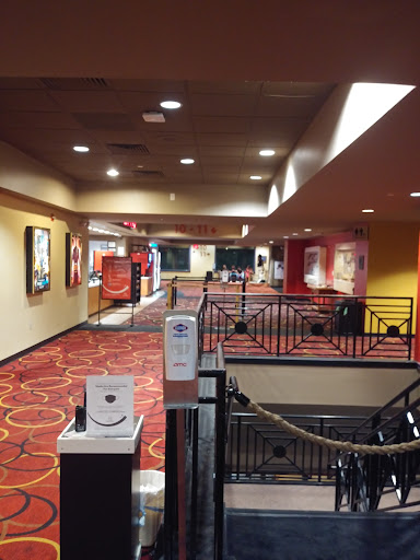 Movie Theater «AMC Rivercenter 11 with Alamo IMAX», reviews and photos, 849 E Commerce St, San Antonio, TX 78205, USA
