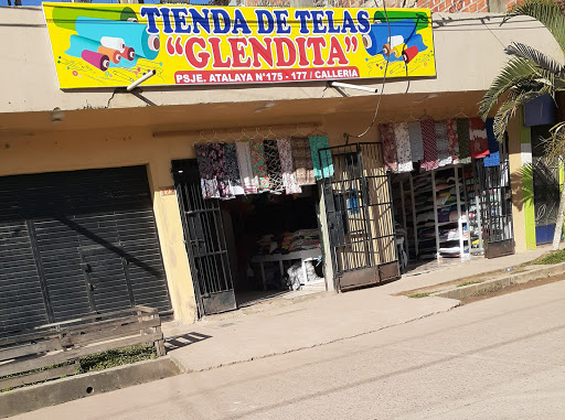 Tienda de Telas Glendita