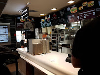 Atmosphère du Restauration rapide McDonald's à Nanterre - n°4