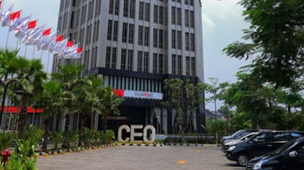 The CEO Building (Cilandak Executive Office)