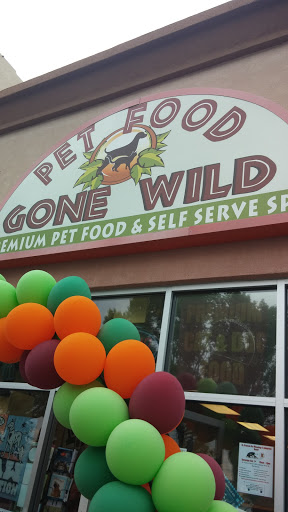 Pet Supply Store «Pet Food Gone Wild», reviews and photos, 2415 Southern Blvd SE, Rio Rancho, NM 87124, USA