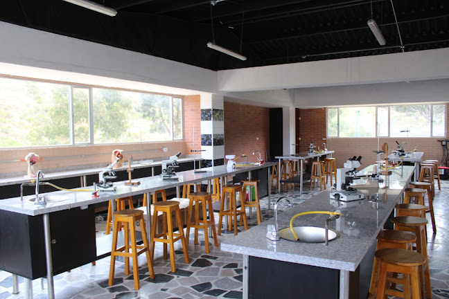 Colegio Gimnasio Galileo Galilei - Escuela