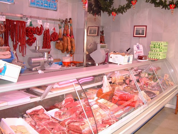 Carnicería Manolo