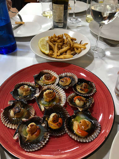 Restaurante Mayador en Gijón